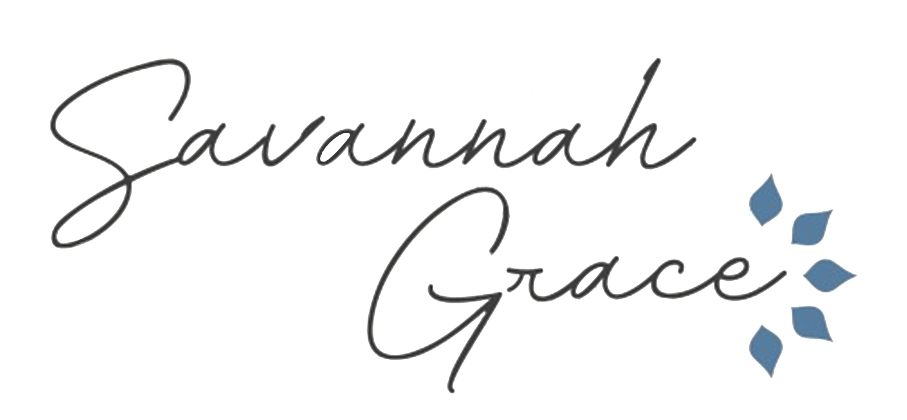 Savannah Grace Stated Apparel