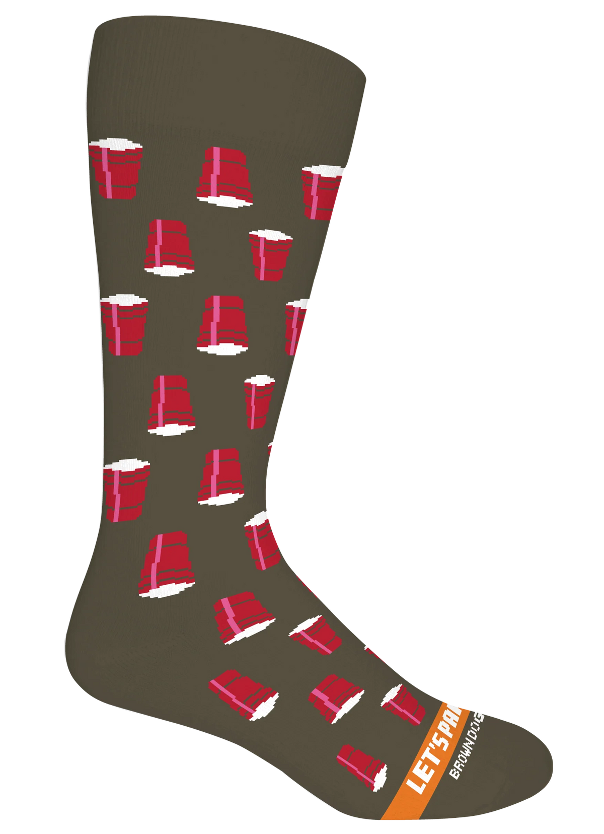 Party Cup Socks