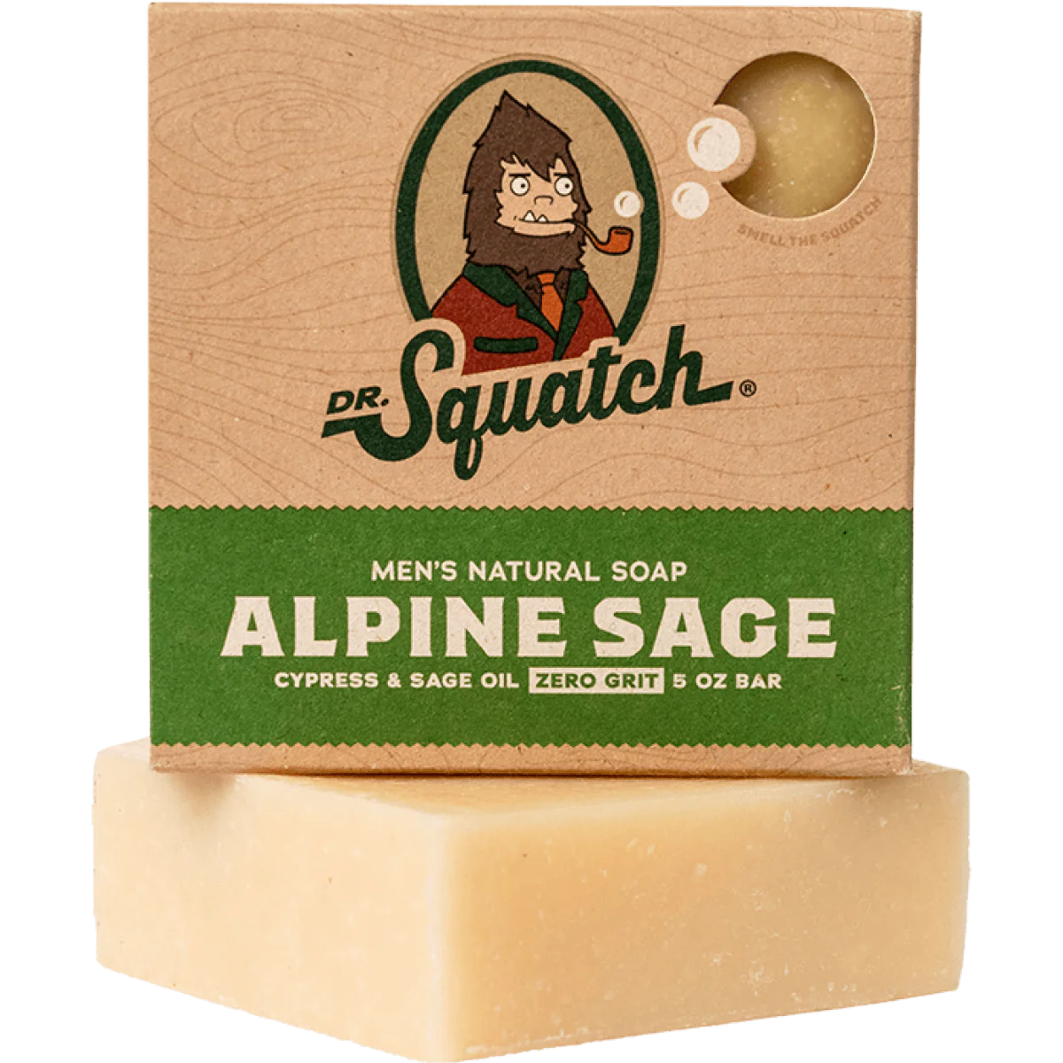 Men's Natural Soap - Alpine Sage