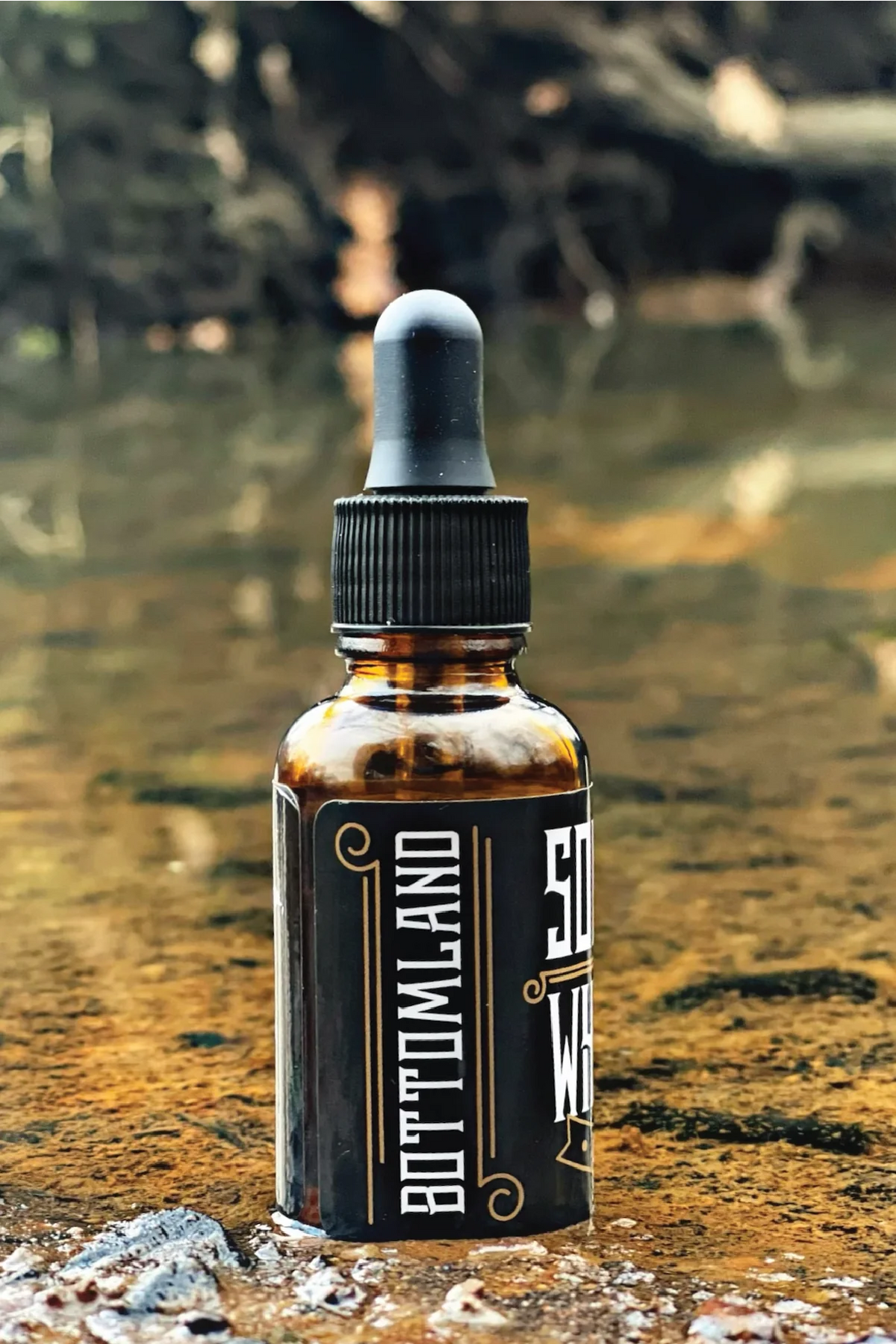 Southern Whiskers Beard Oil