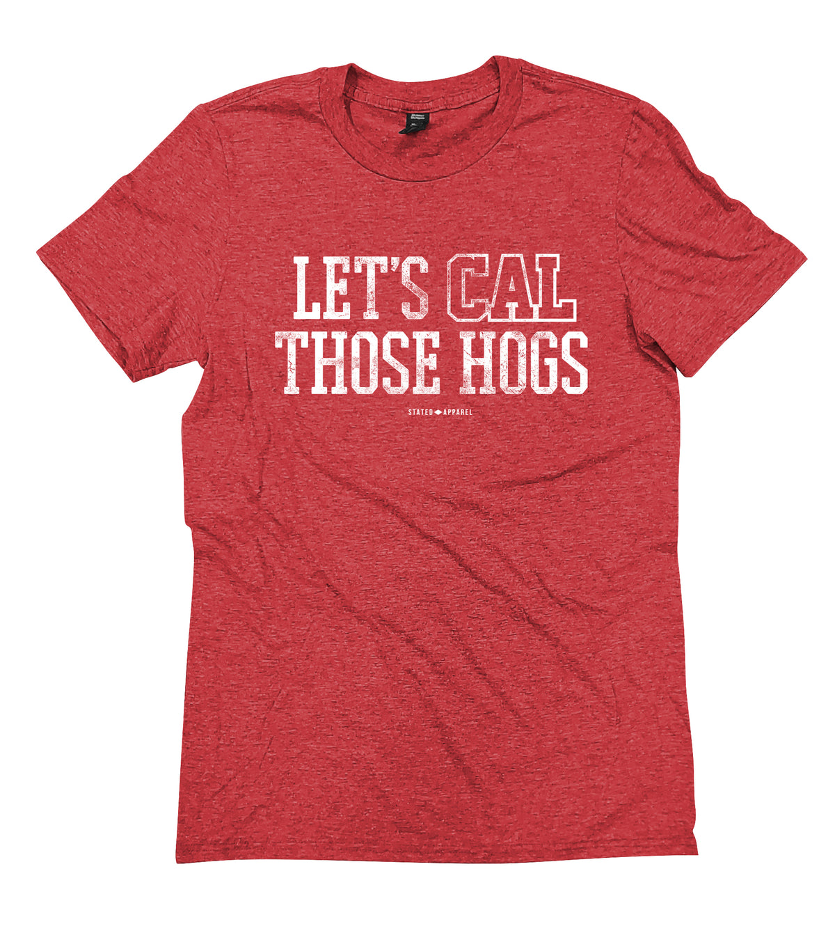 Cal the Hogs Tee