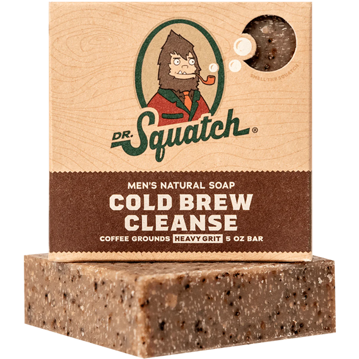 Men's Natural Soap - Cold Brew Cleanse