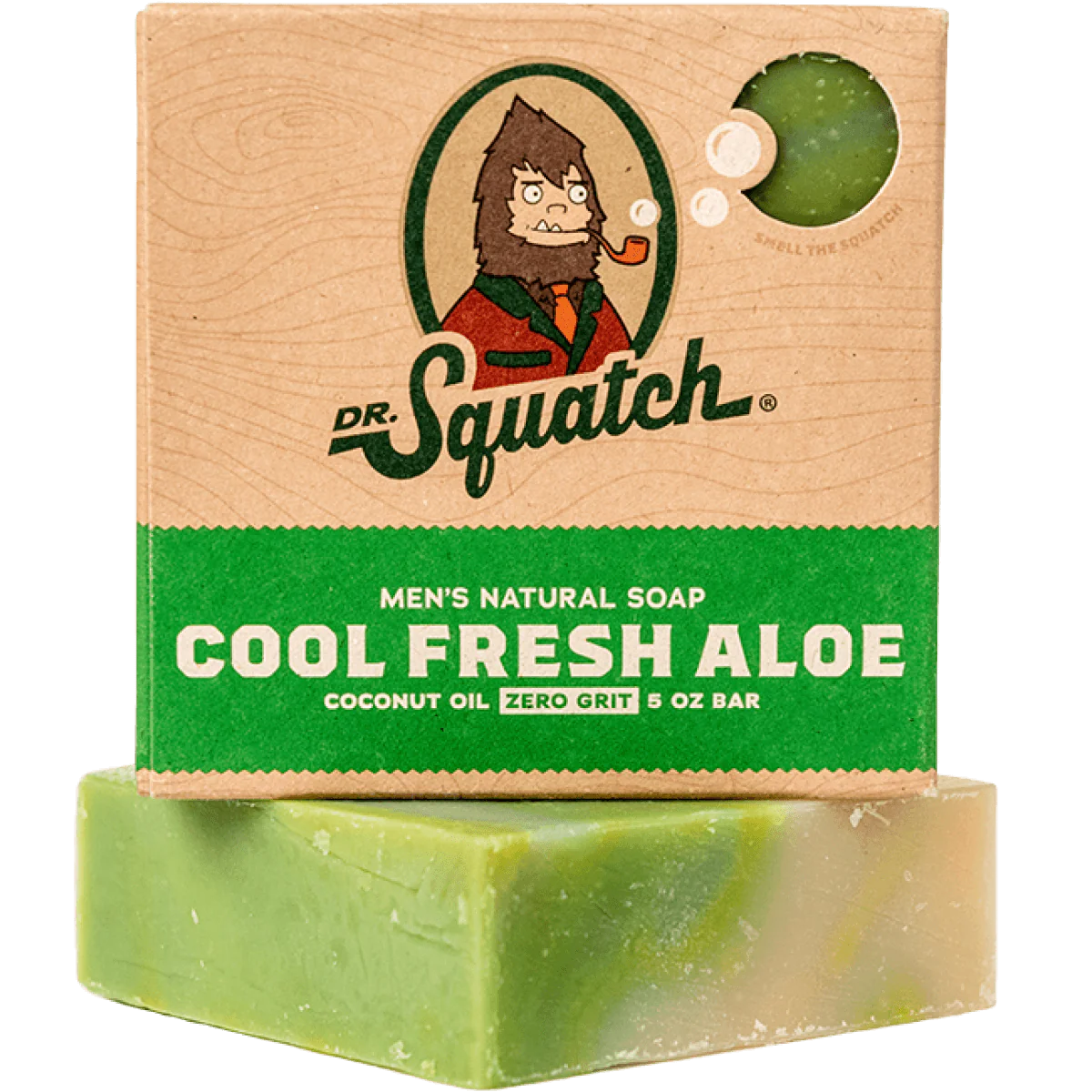 Men's Natural Soap - Cool Fresh Aloe
