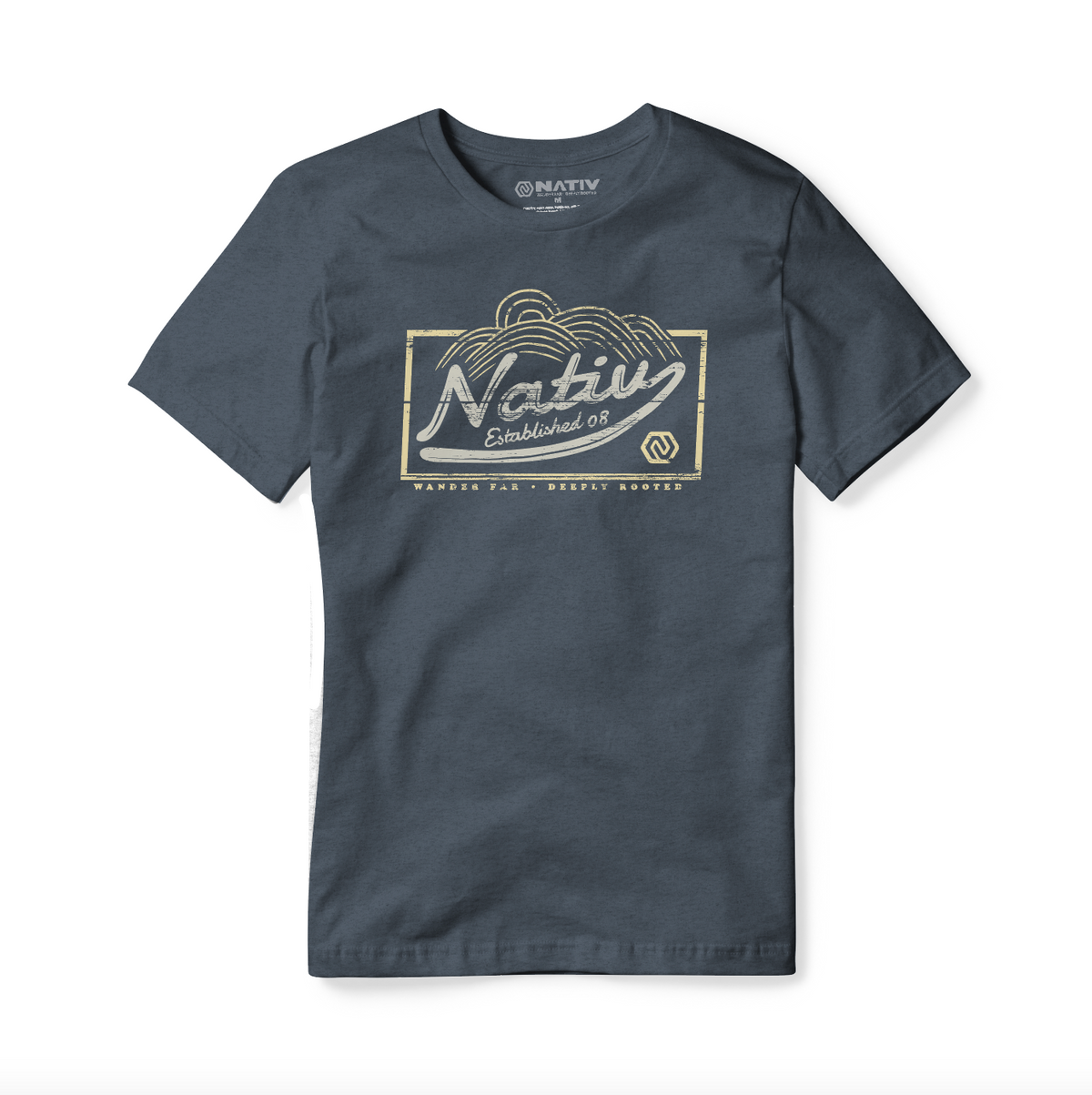 Nativ Foothills T-Shirt