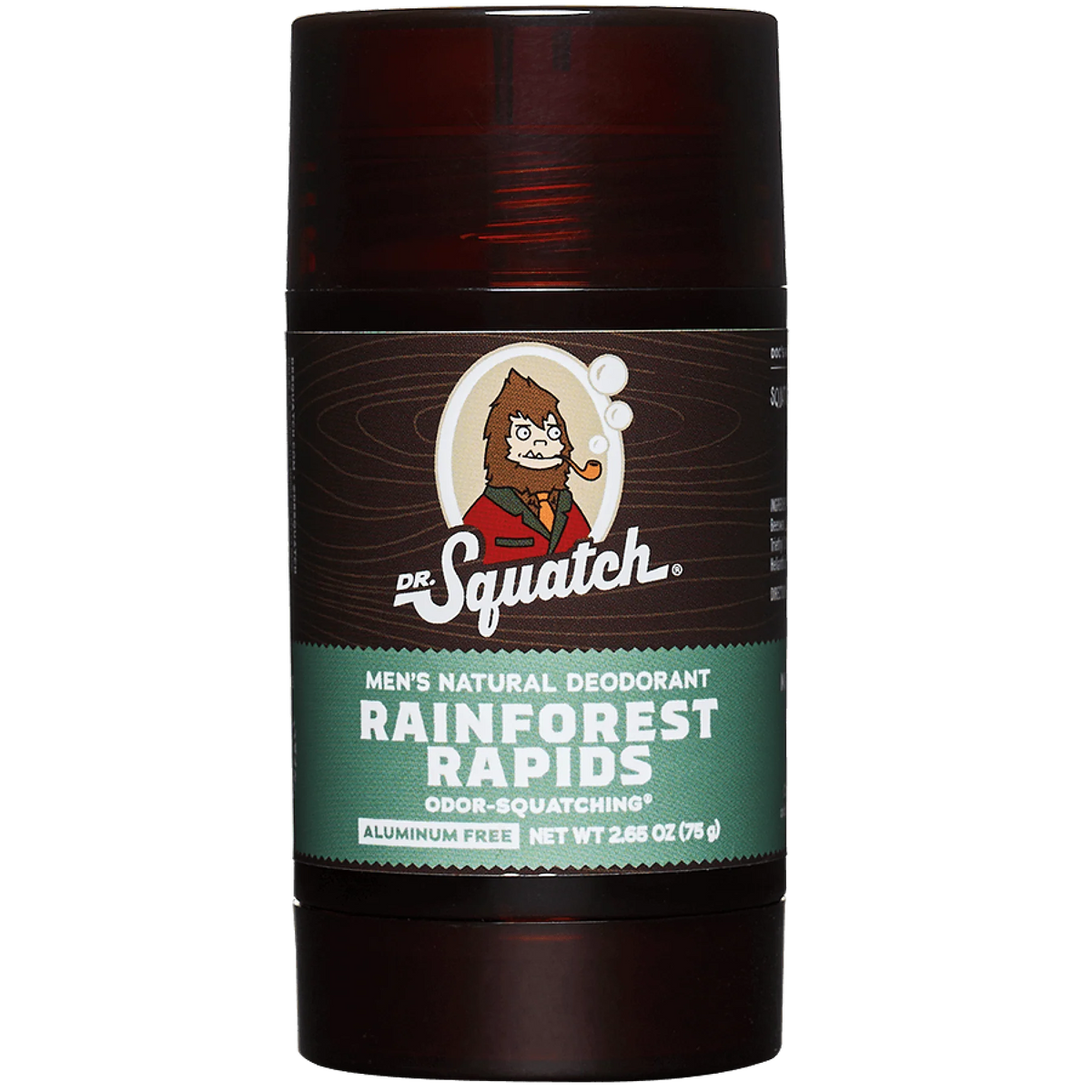 Men's Natural Deodorant - Rainforest Rapid