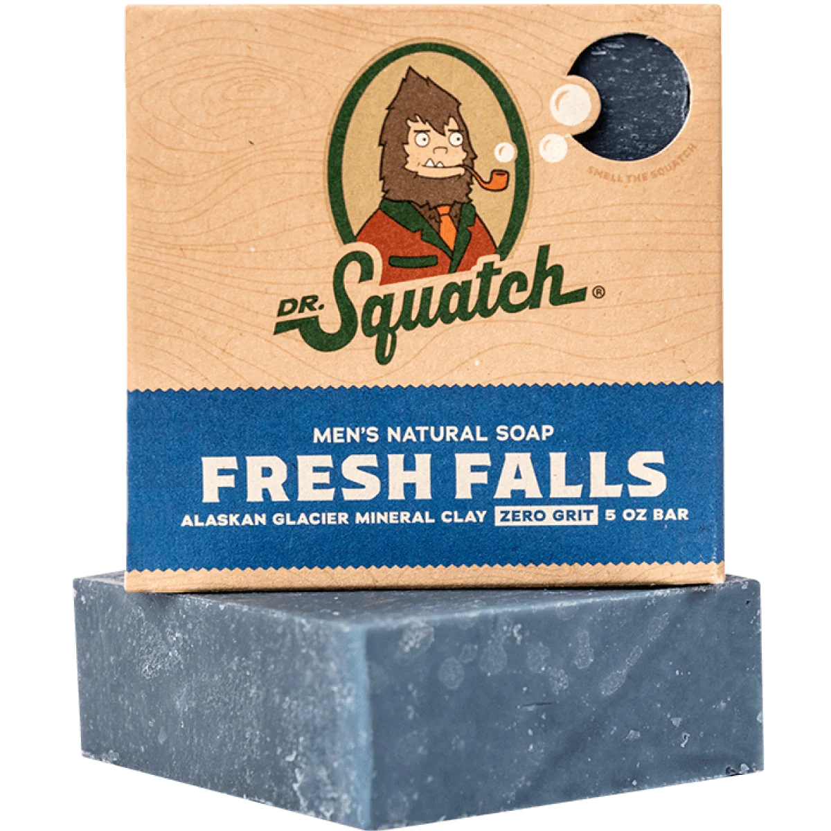 Men's Natural Soap - Fresh Falls