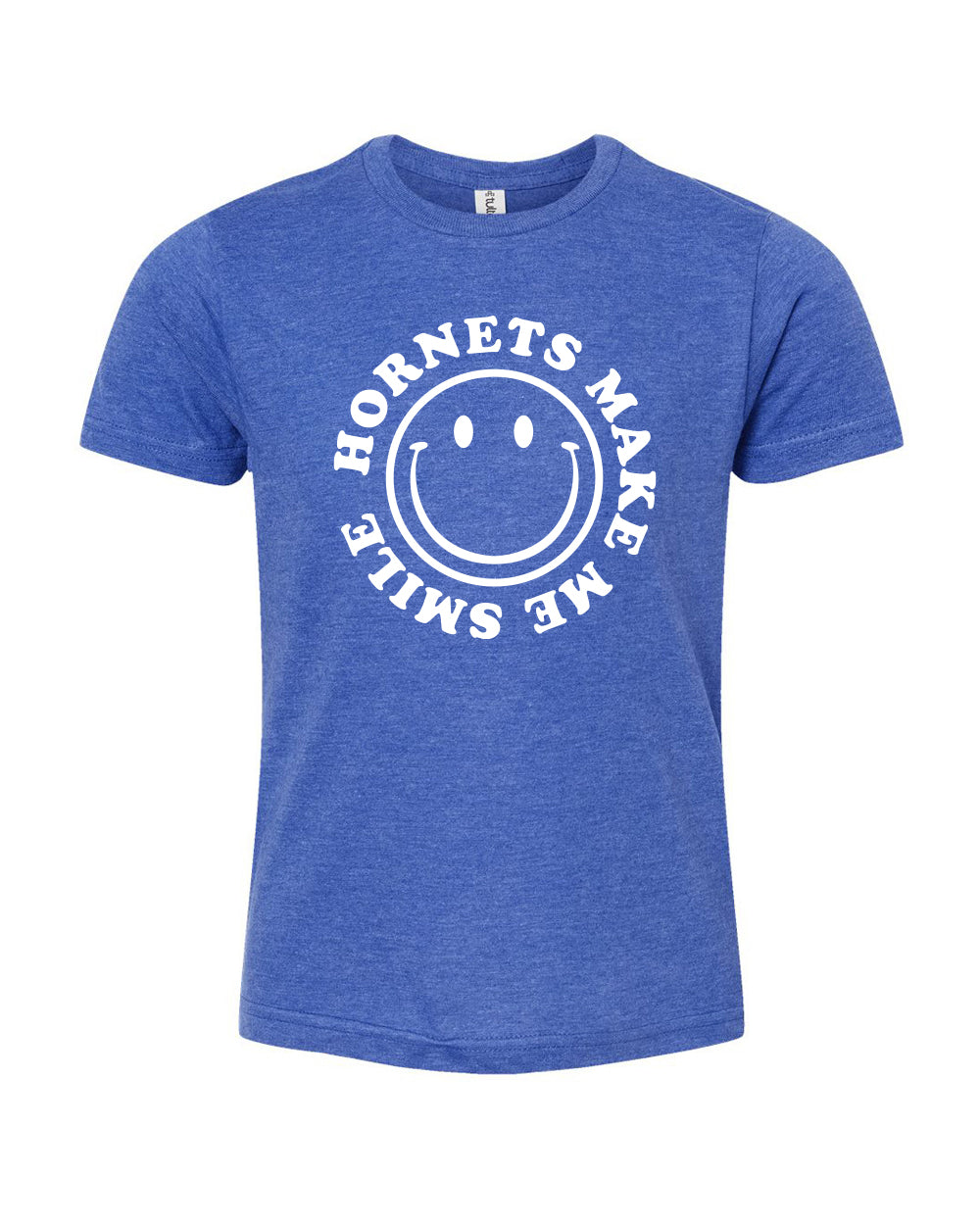Hornets Make Me Smile YOUTH T-Shirt