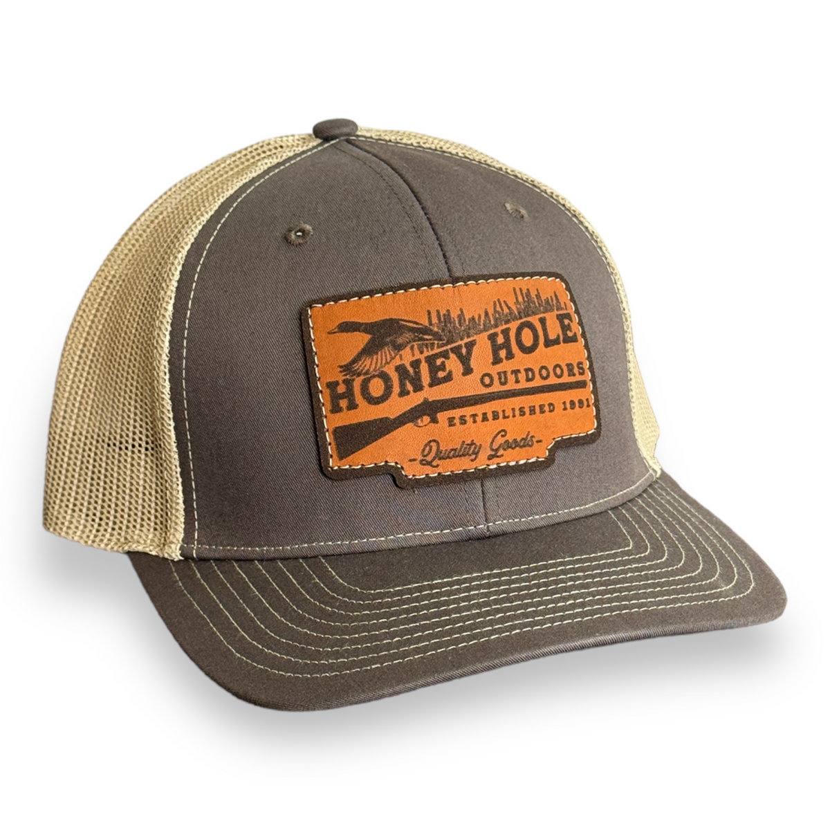 Honey Hole Duck Shotty Hat