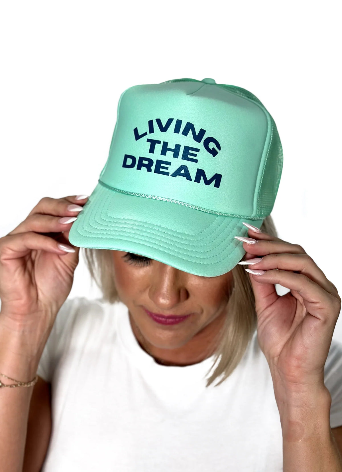Living The Dream Hat
