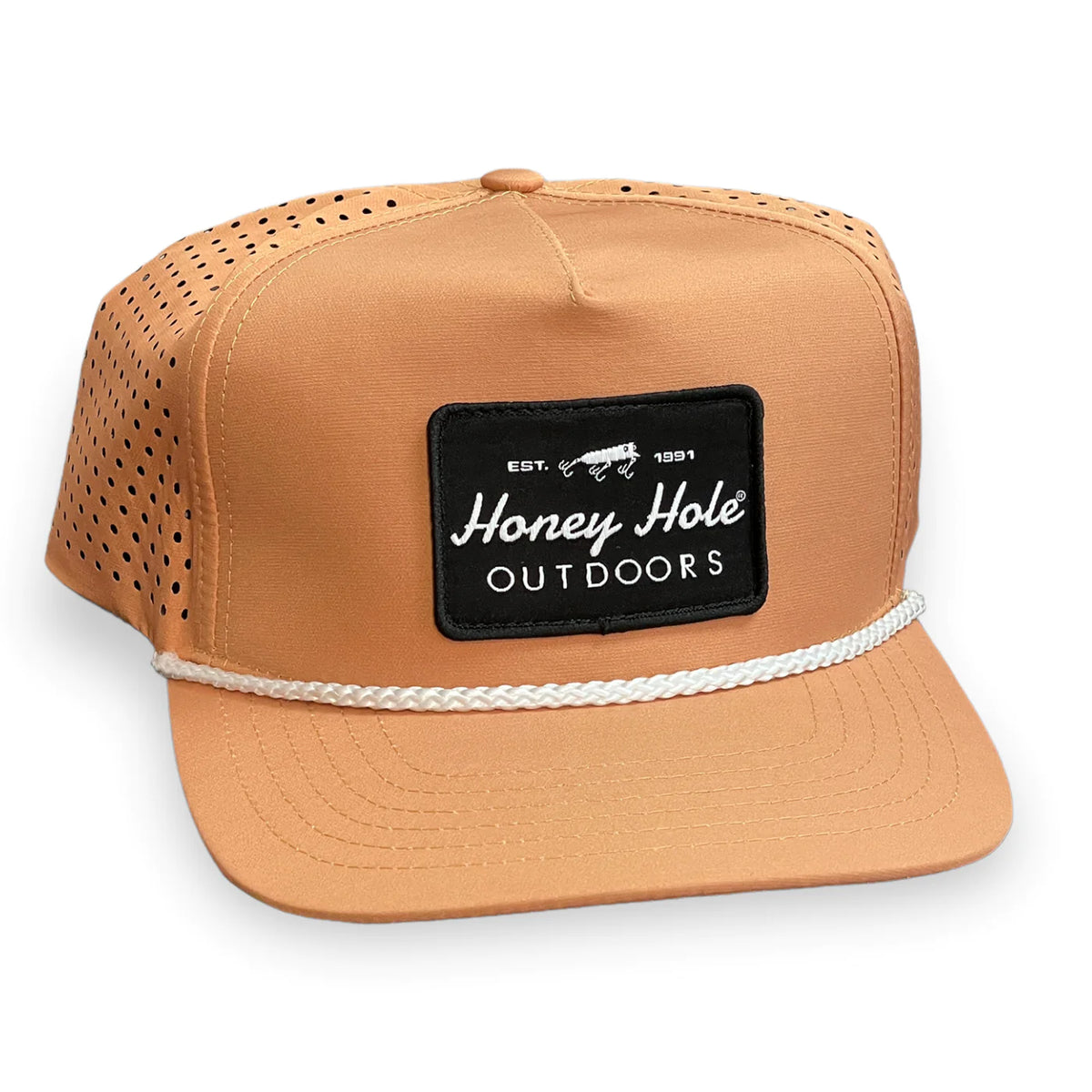 Honey Hole OG Rec Performance Rope Hat