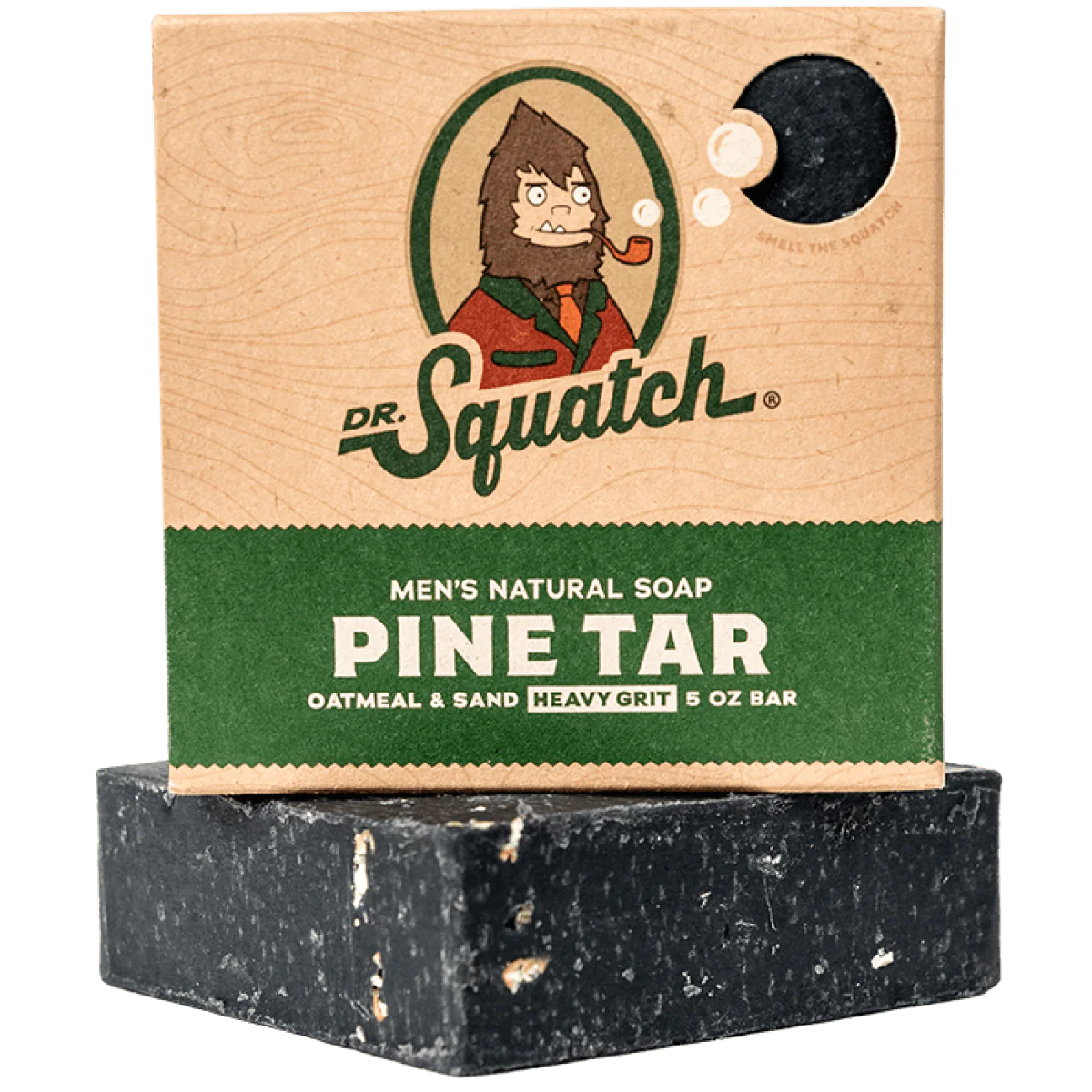 Men's Natural Soap - Pine Tar