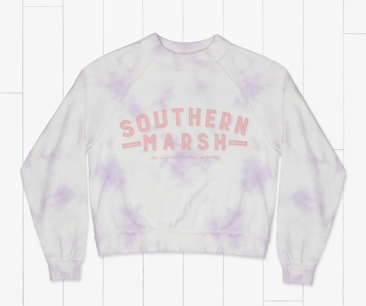 Southern Marsh SEAWASH™ Sierra Sweatshirt