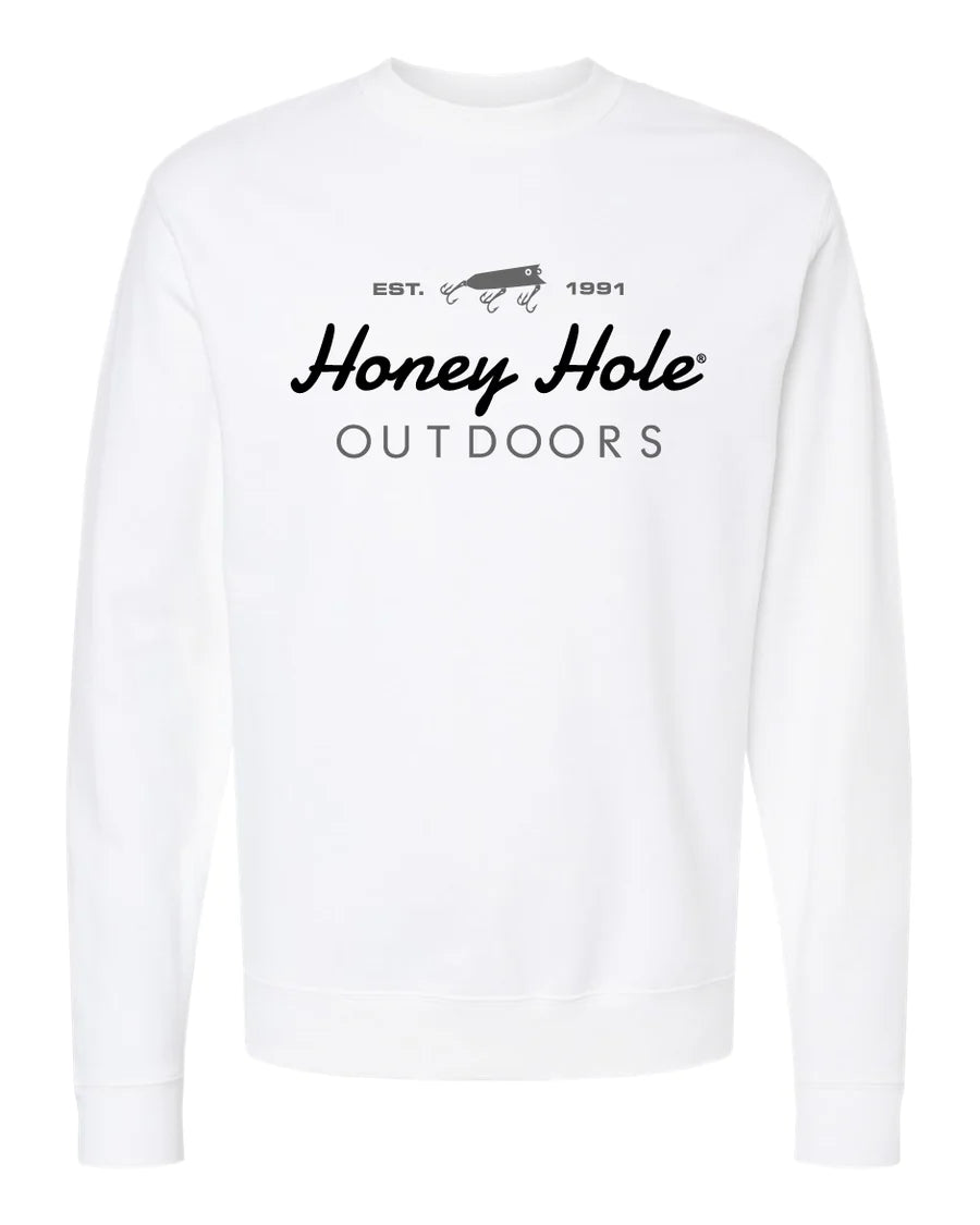 Honey Hole OG Cursive Sweatshirt