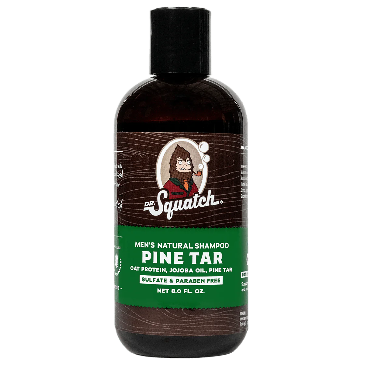Dr. Squatch Shampoo - Pine Tar