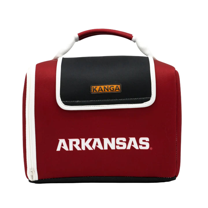 Kanga Arkansas Razorback 12 Can Kase Mate Cooler