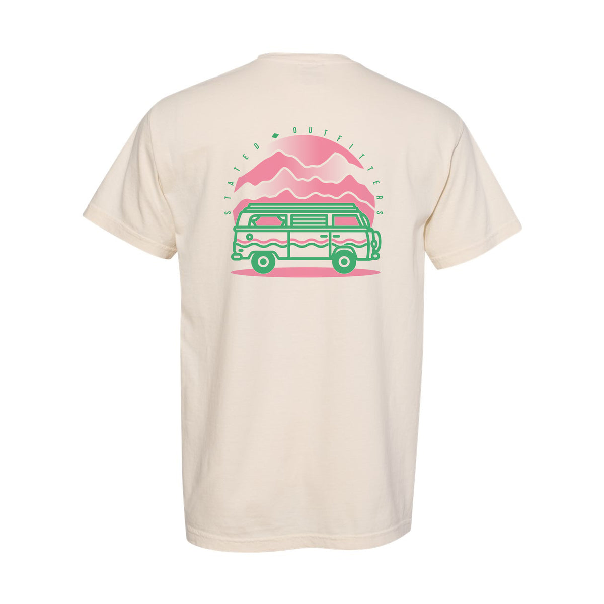 Stated Outfitters Van T- Shirt
