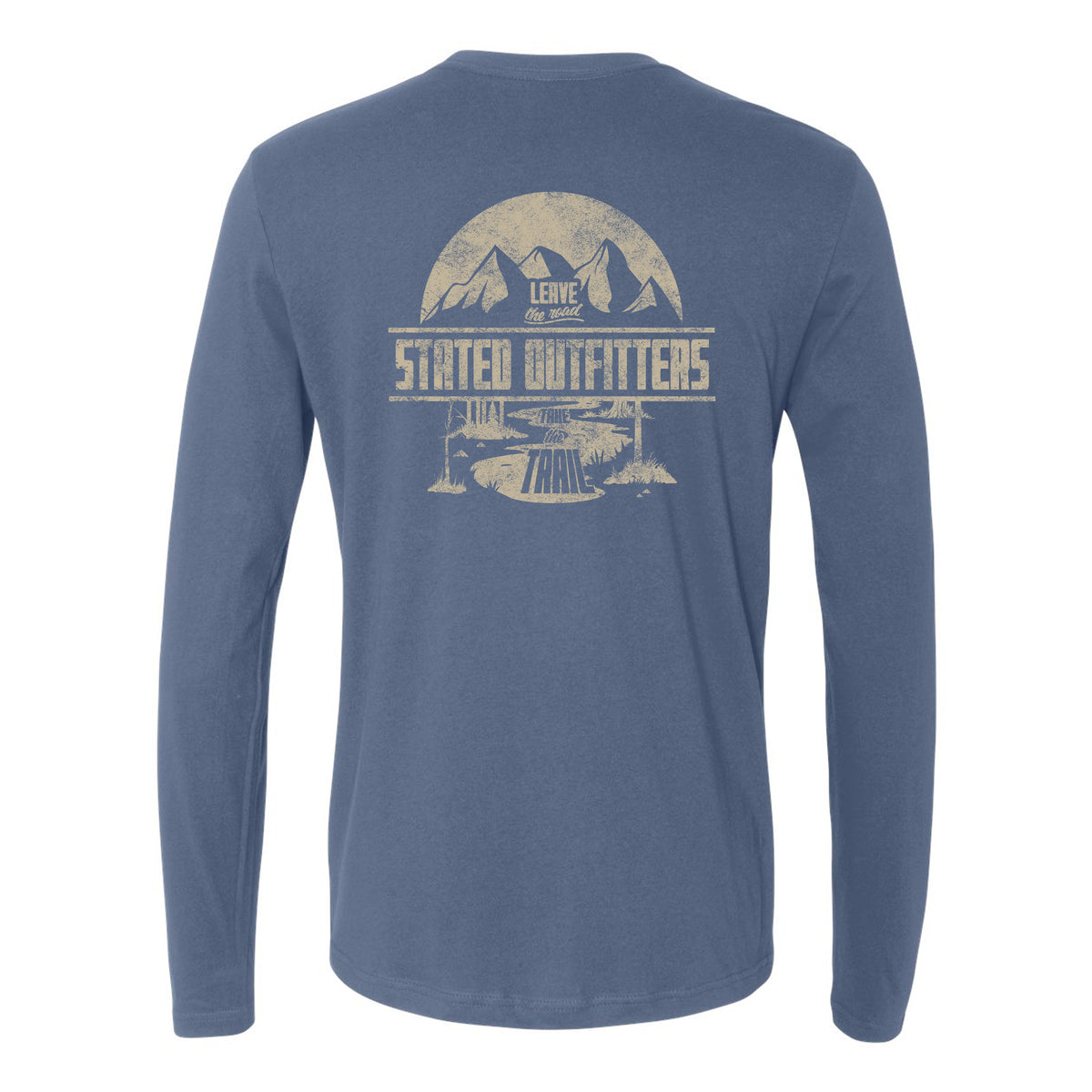 Stated Outfitters Take The Trail Long Sleeve Shirt