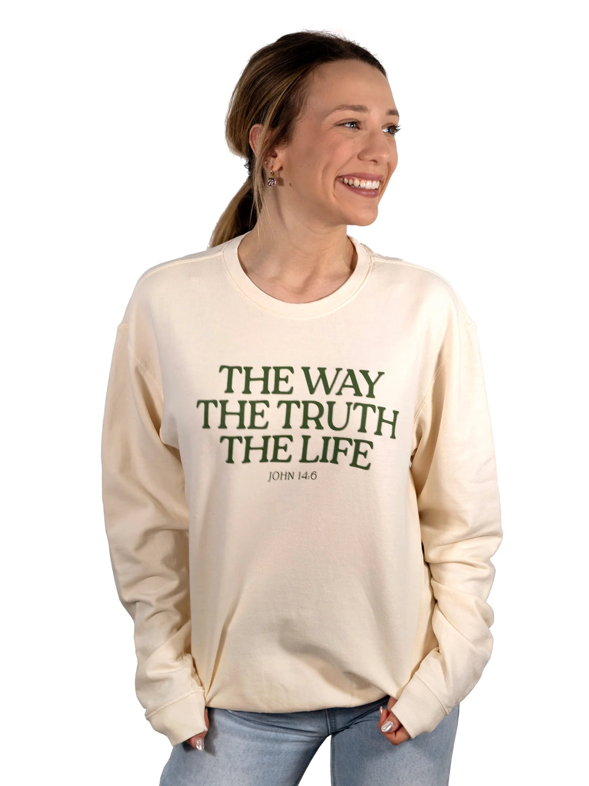 The Life Sweatshirt