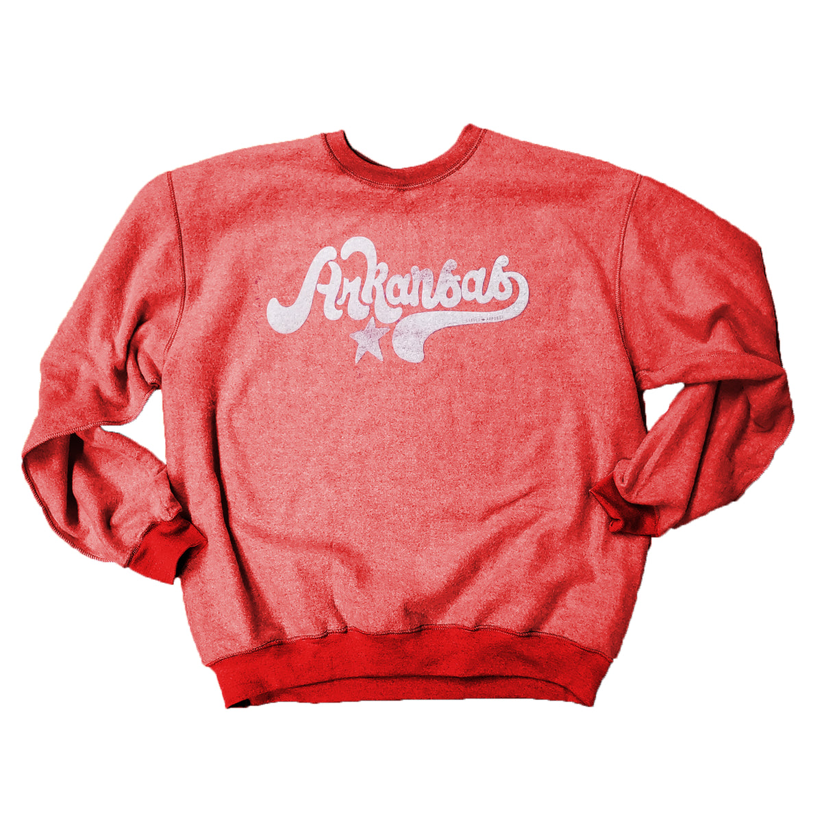 Arkansas 70's Sweatshirt
