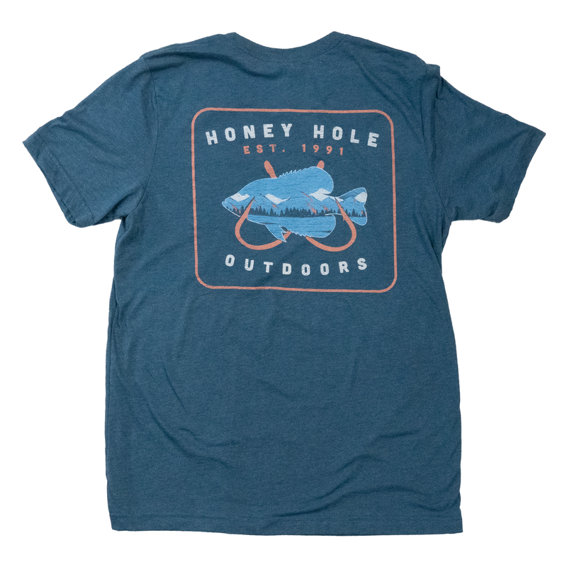 Honey Hole Hooks T-Shirt