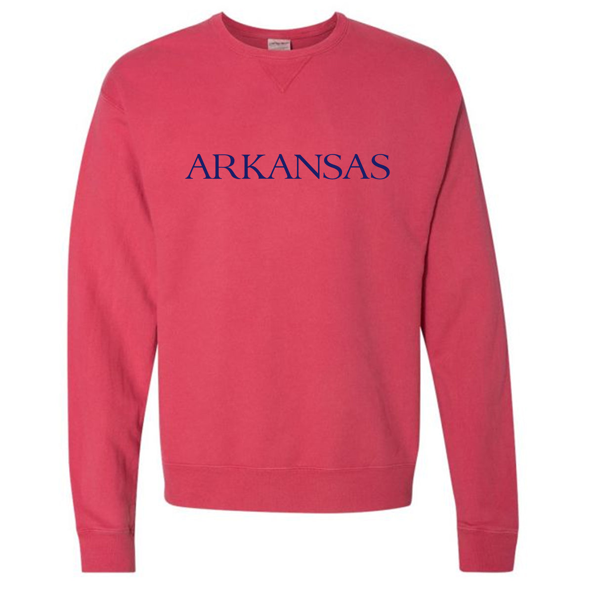 By the sea Arkansas watermelon Sweatshirt