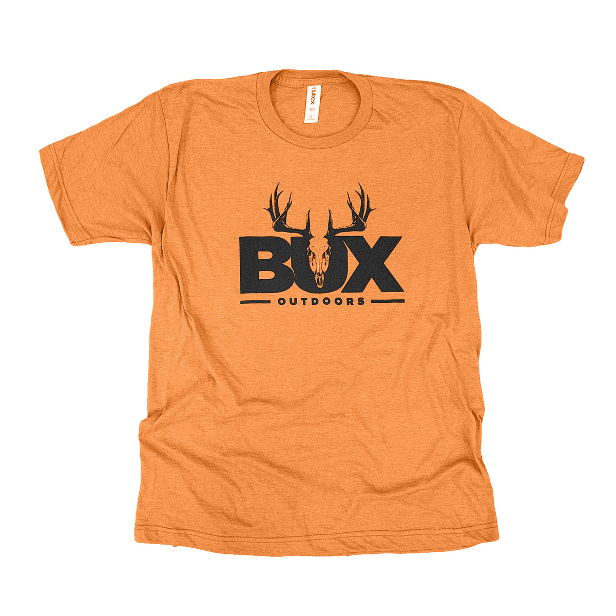 Bux Outdoor Logo Tee