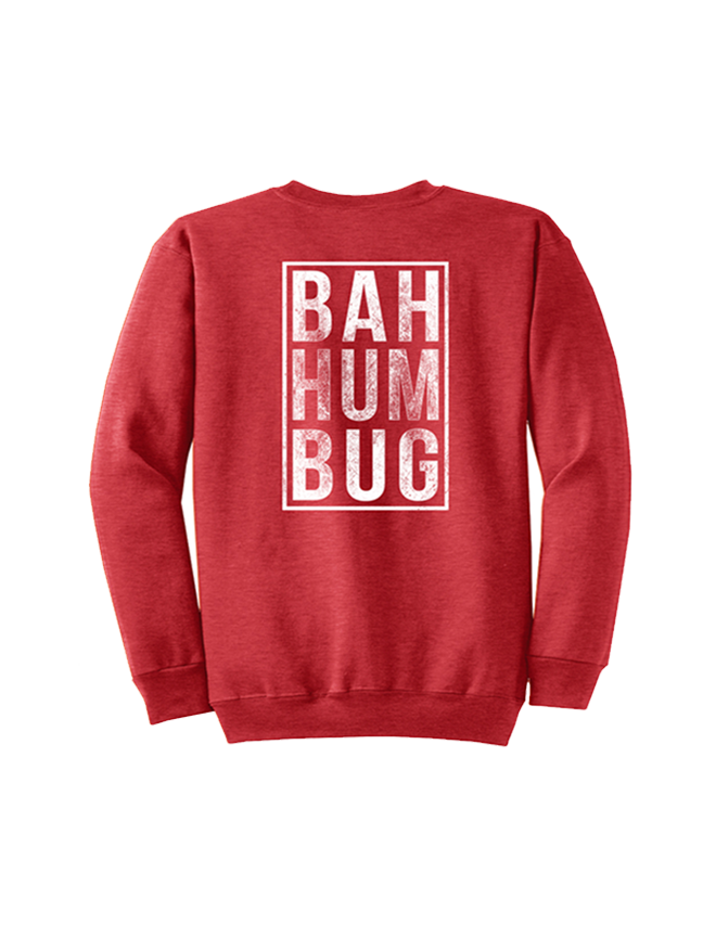 Bah humbug sweatshirt hot sale