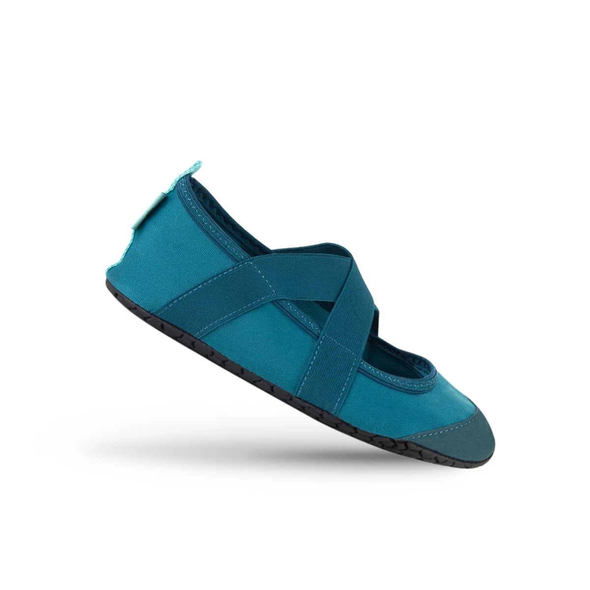 FitKicks Crossover Teal Shoes