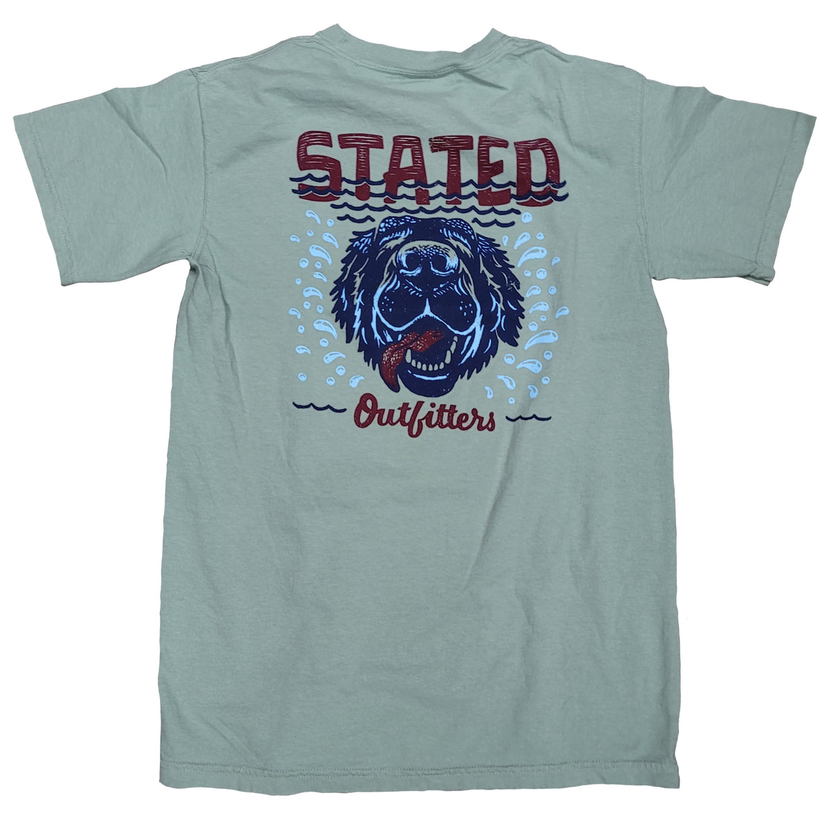 Stated Outfitters Wet Dog Tee