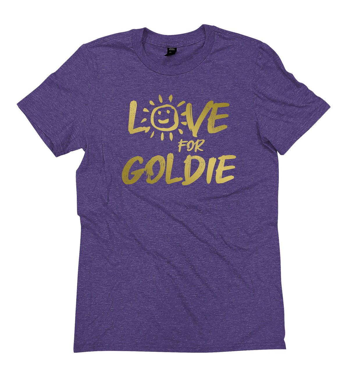 Love For Goldie