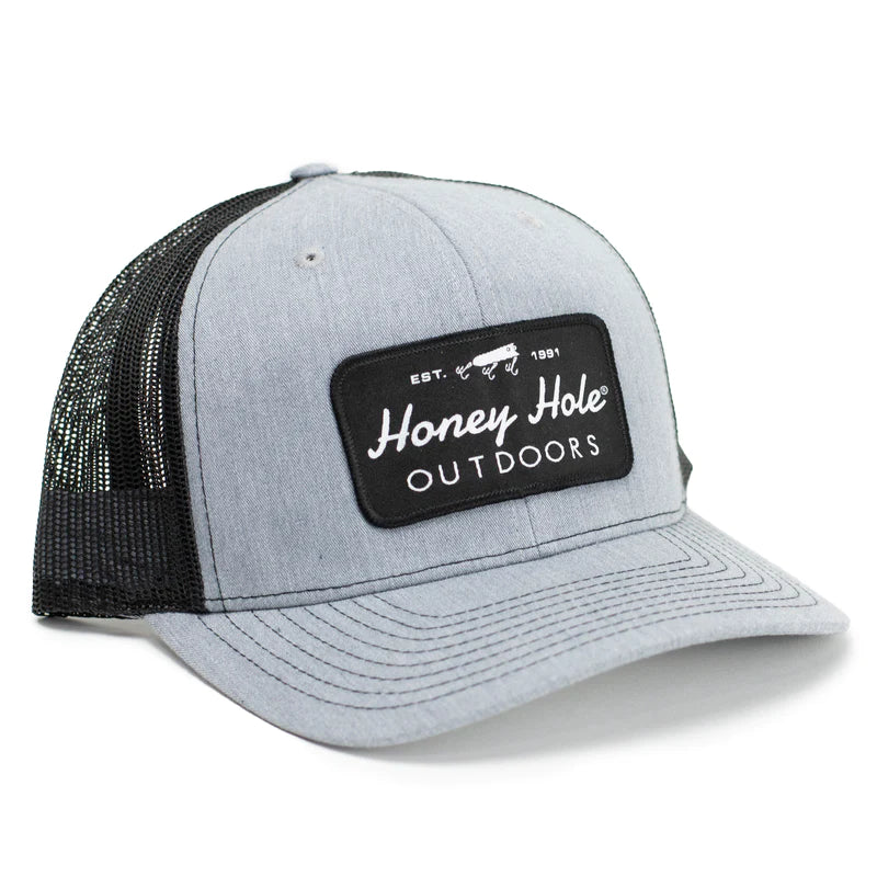 Honey hole fishing hats sales