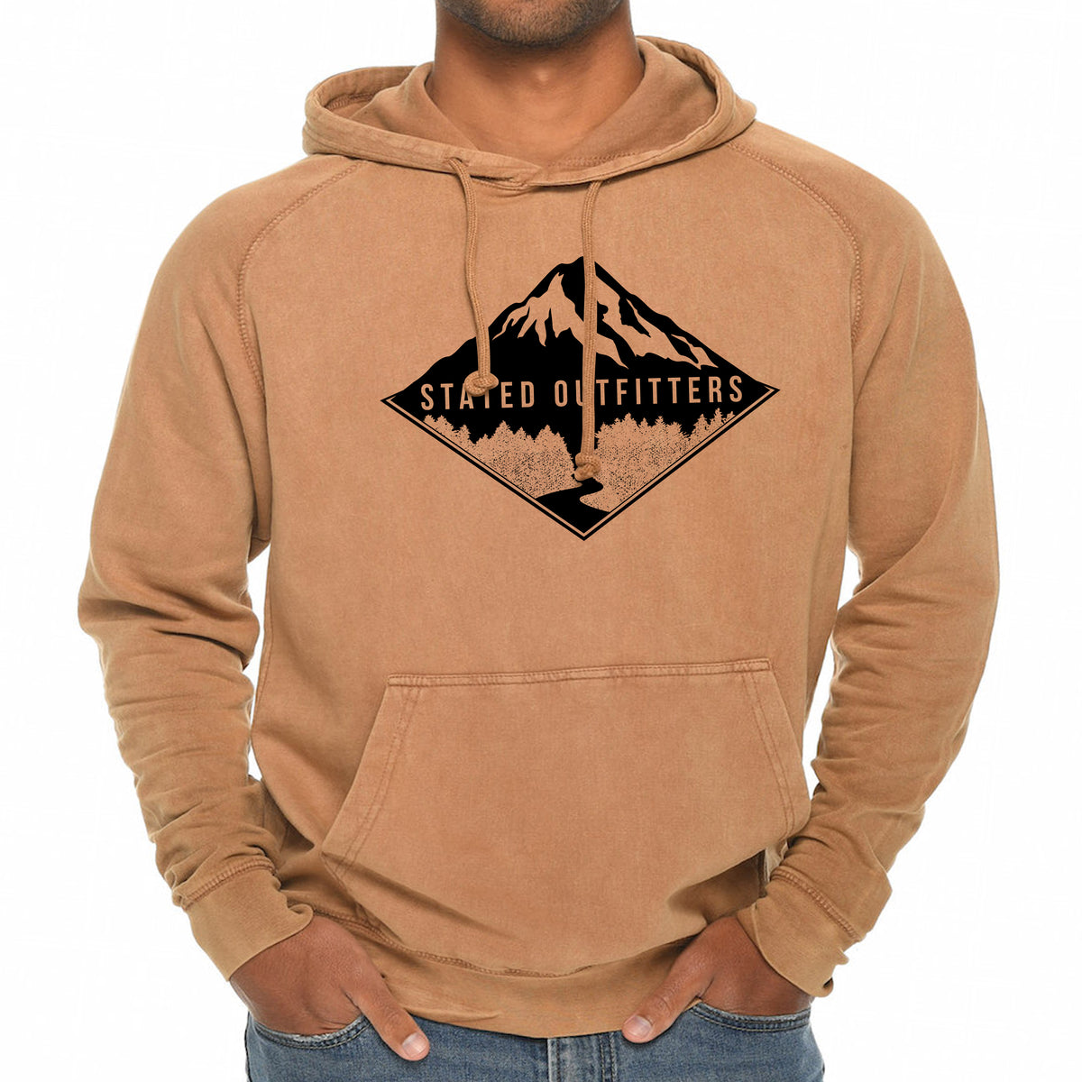 Stated Outfitters Mountain Hoodie