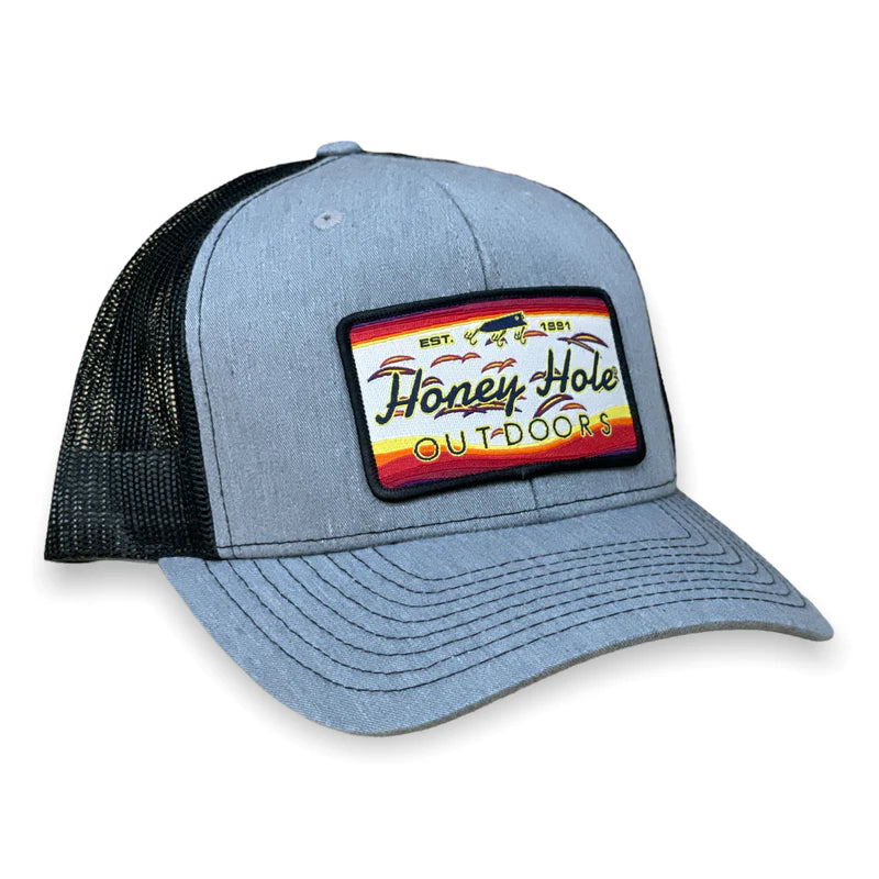 Honey Hole Sonar Hat