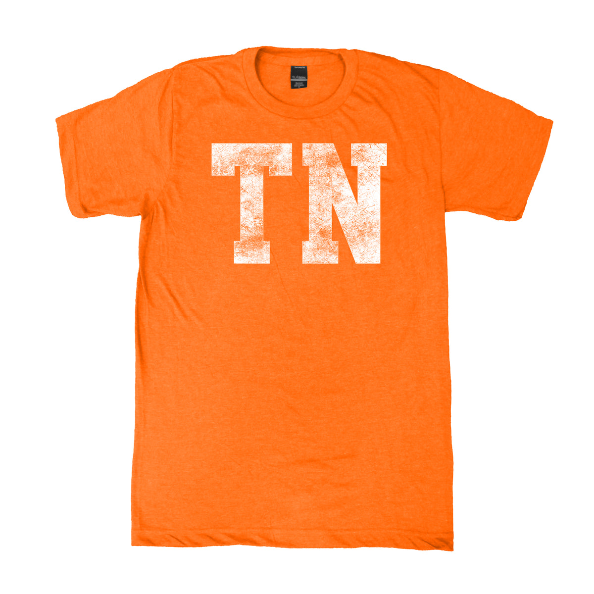 Tennessee Block Distress T-Shirt