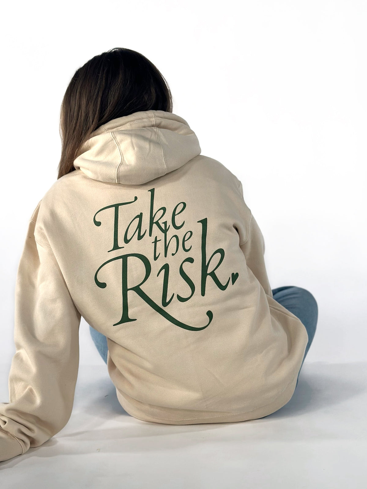 Take The Risk Hoodie