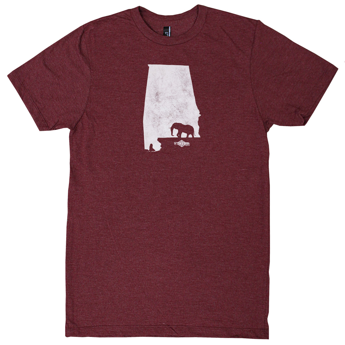 Alabama Walking Mascot T-Shirt