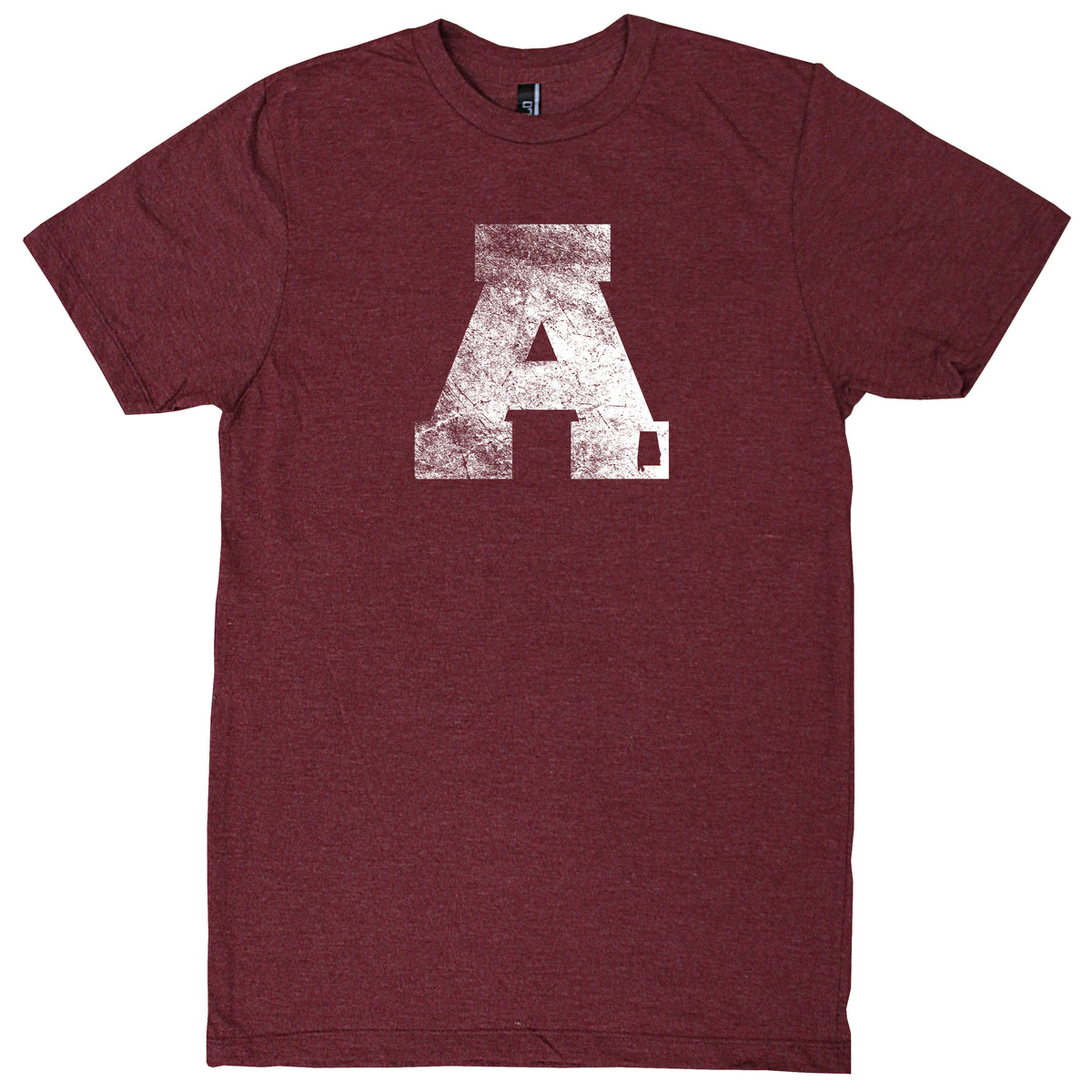 Alabama Block State T-Shirt
