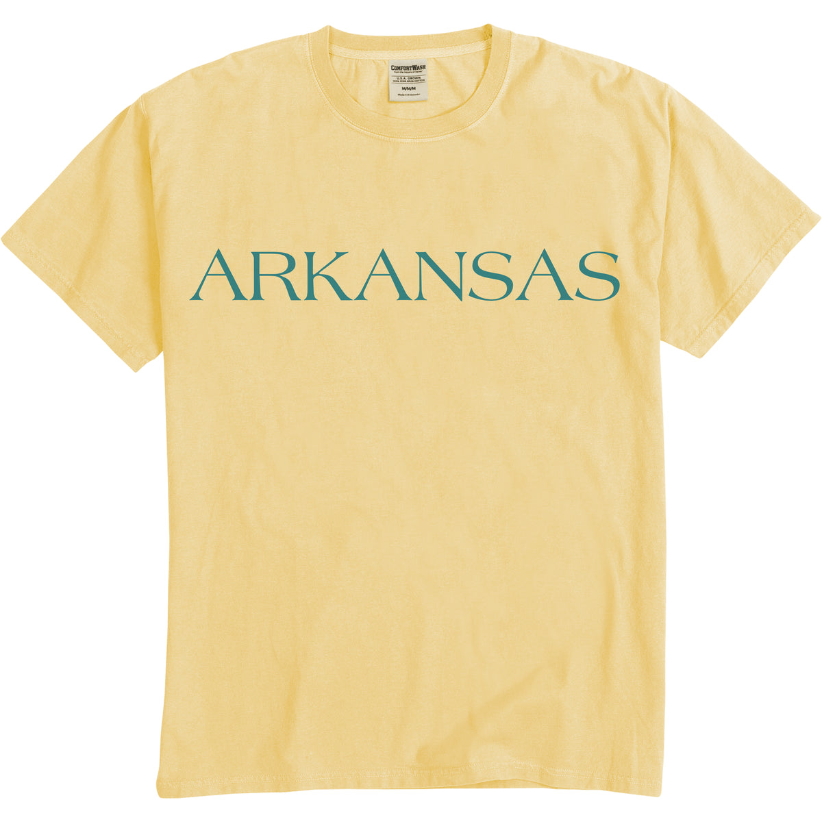 By The Sea Arkansas Butter/Mint T-shirt