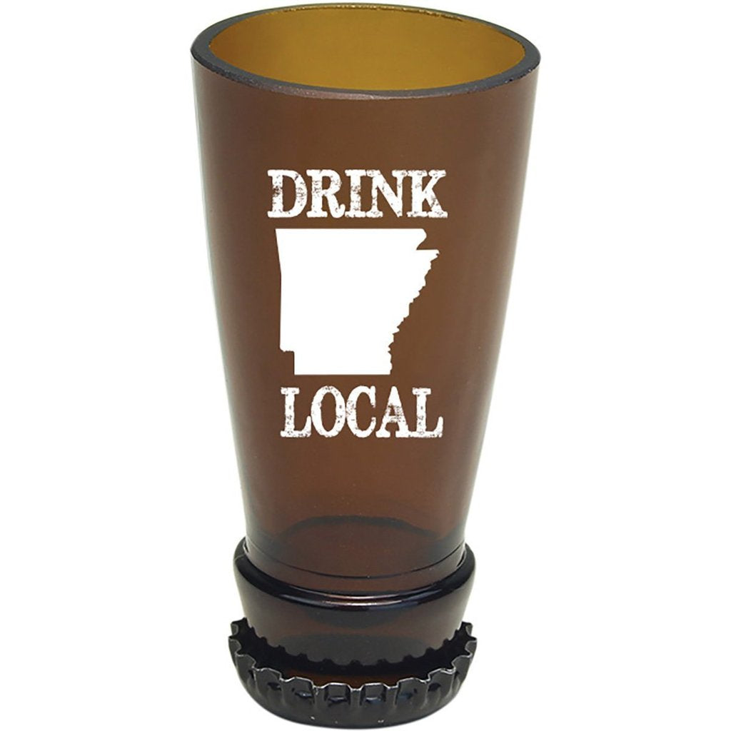 Torched Drink Local Shot Glasses