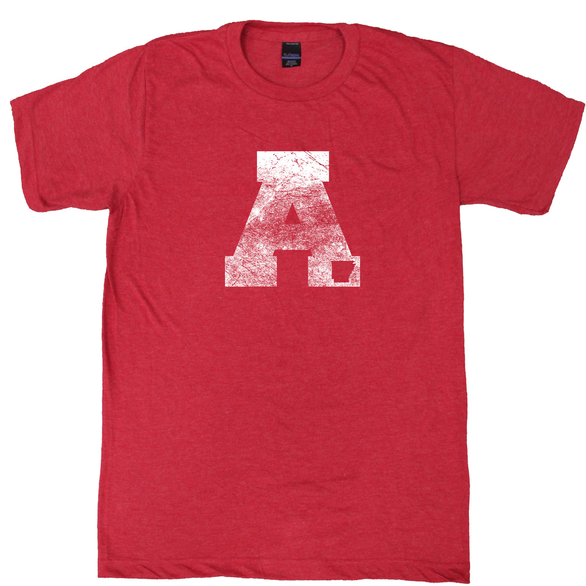 Arkansas Block State T-Shirt
