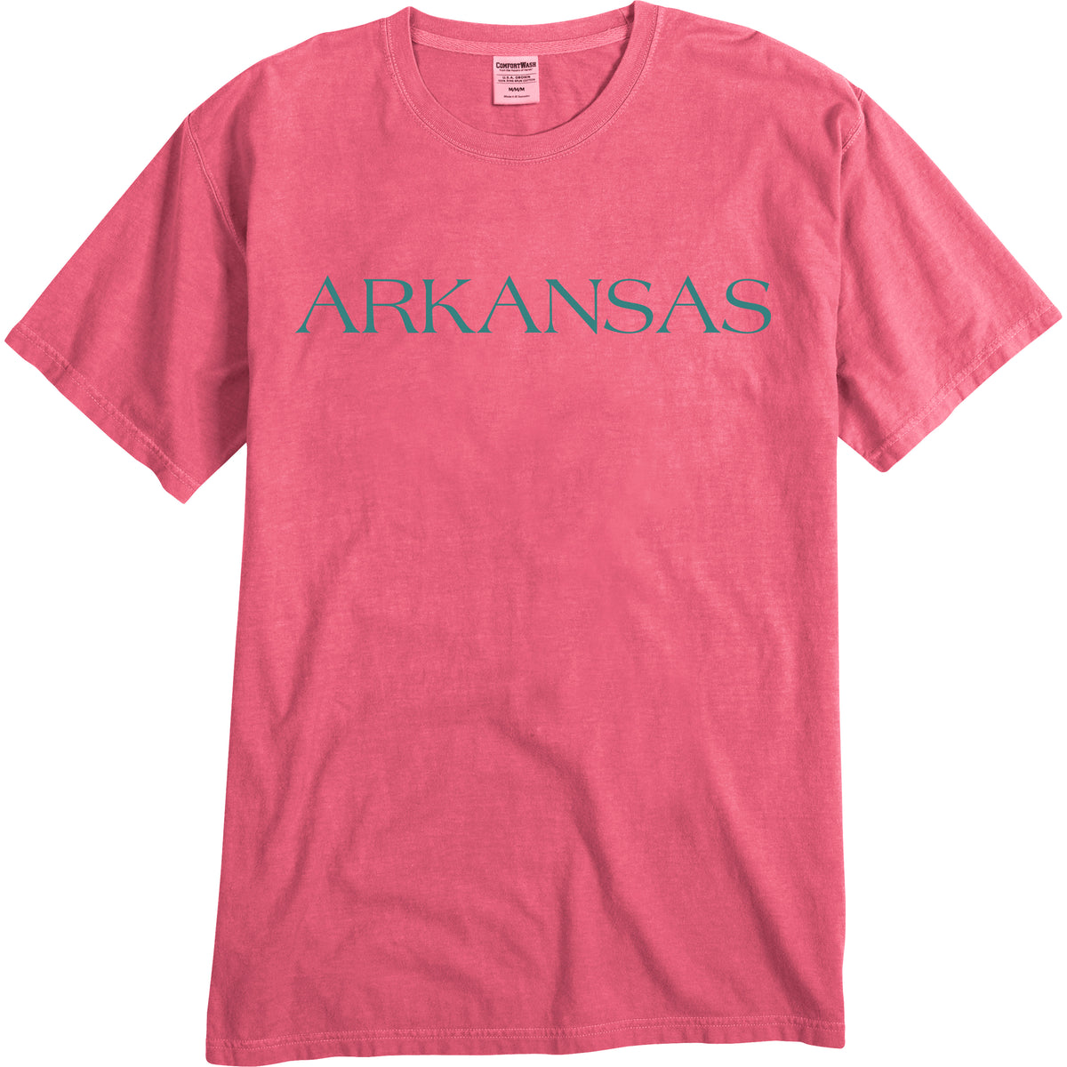 By The Sea Arkansas Watermelon/Mint T-Shirt