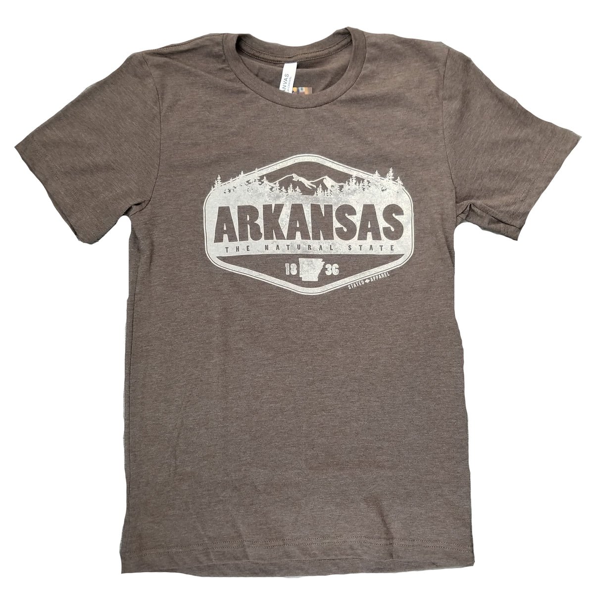Arkansas Badge T-Shirt