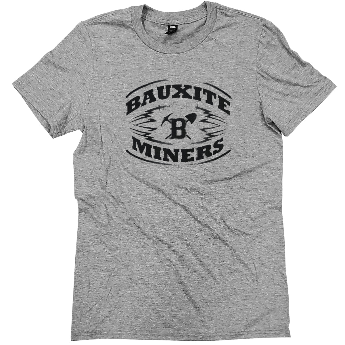 Bauxite Miners T-Shirt