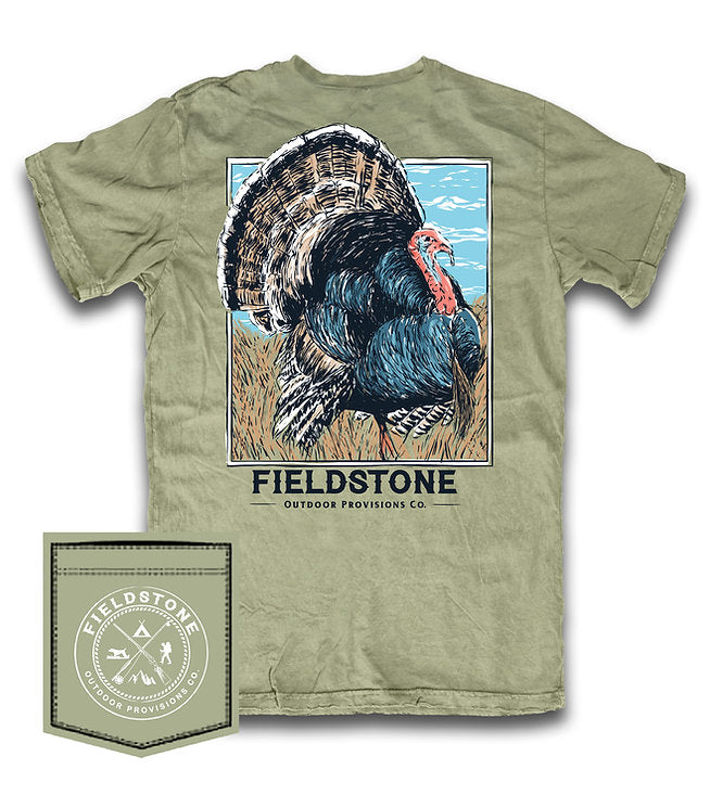Fieldstone Turkey Tee