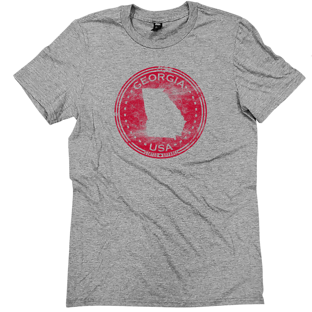 Georgia Distressed Seal T-Shirt