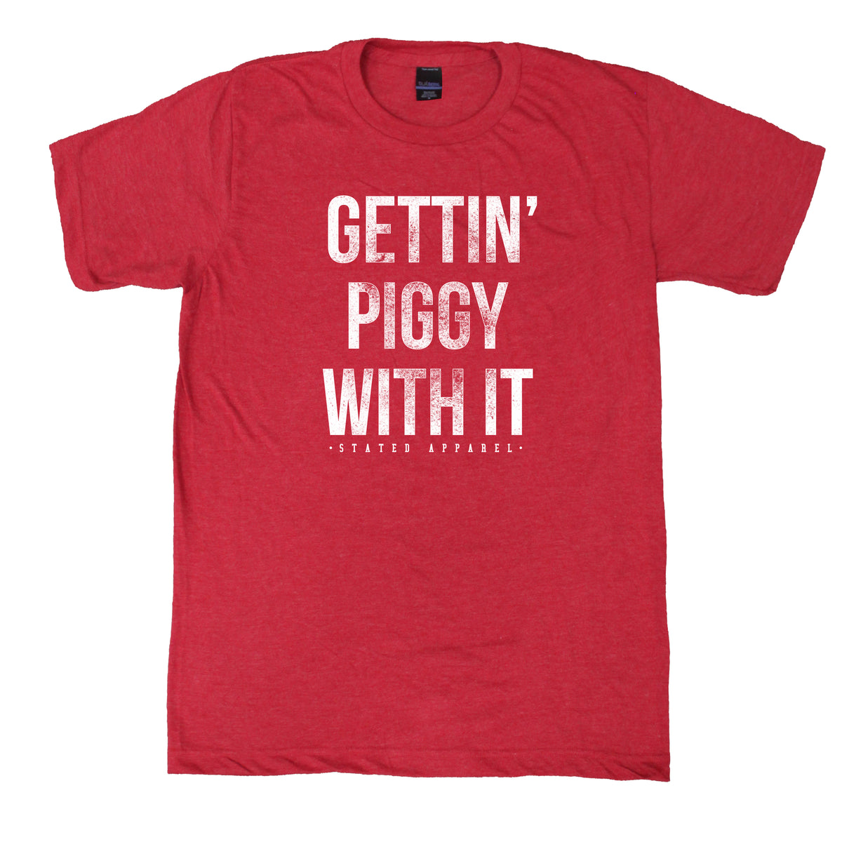 Gettin' Piggy With It