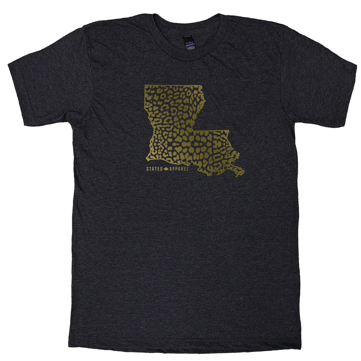 Louisiana Leopard T-Shirt