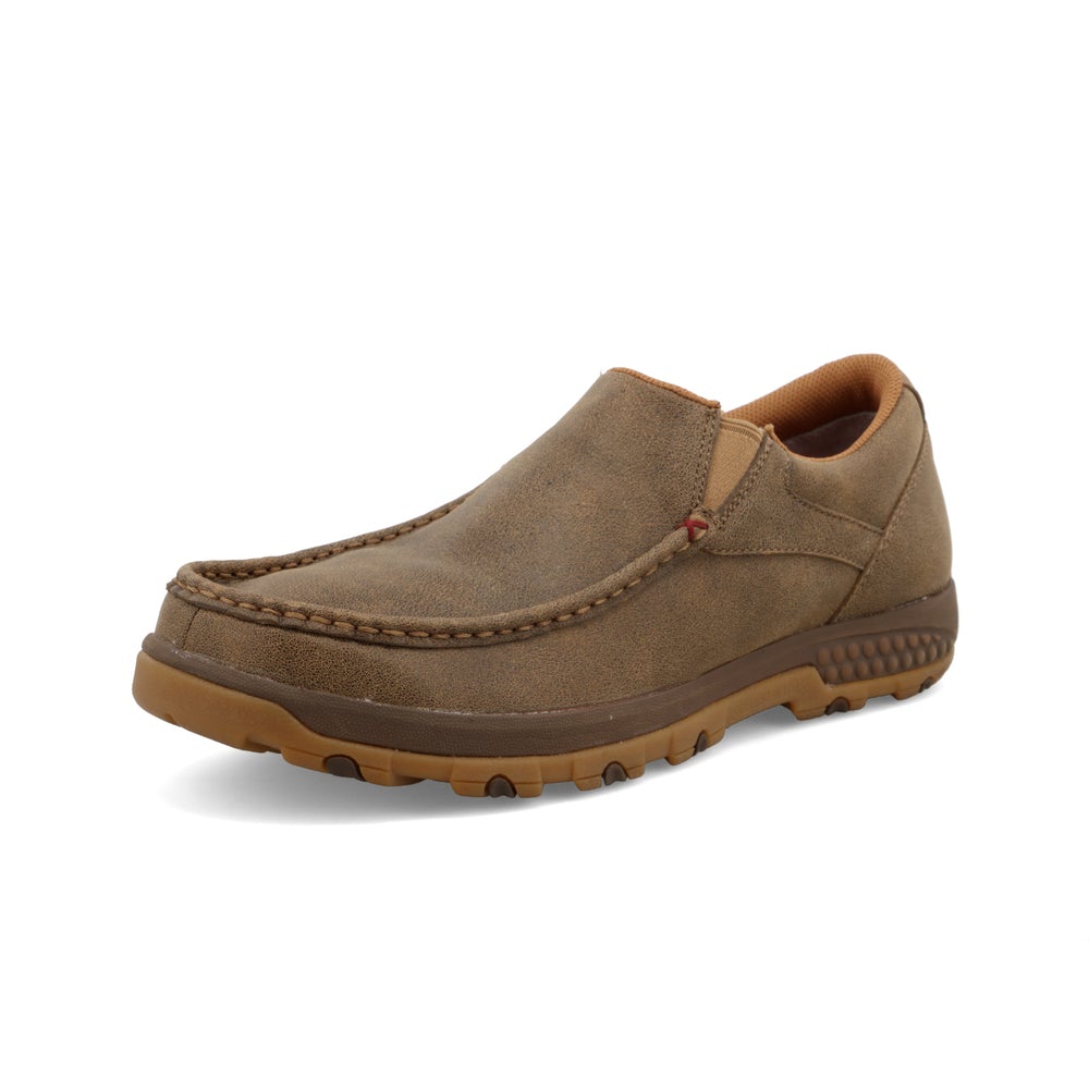 Twisted X Boots Slip-On Driving