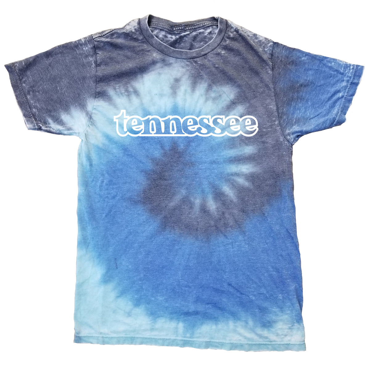 Tennessee Sea Tie-Dye T-Shirt