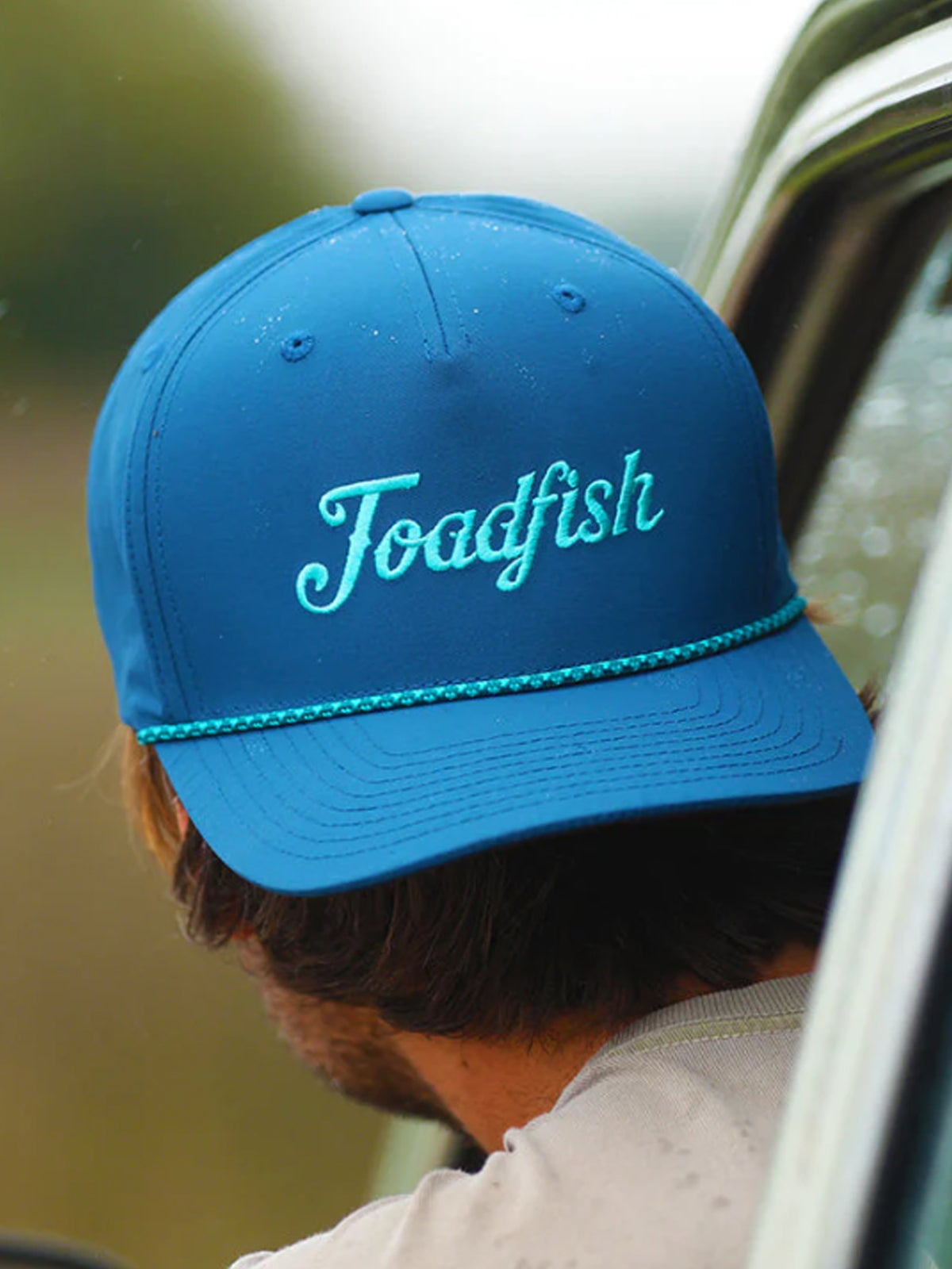 Toadfish Hats